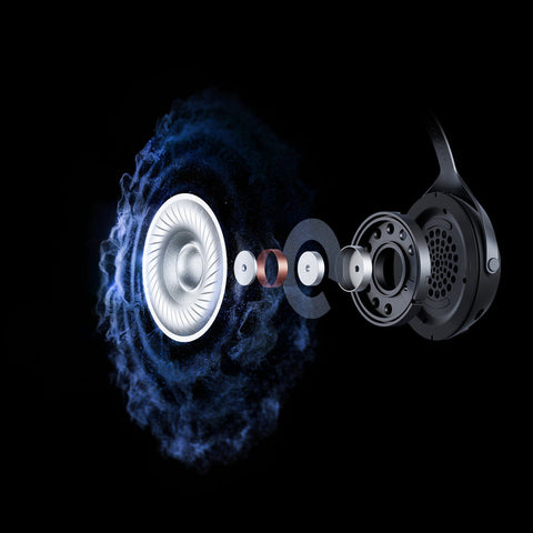 MCHOSE X9 Wireless Gaming Headset