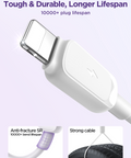 2.4A fast charging Lightning data cable