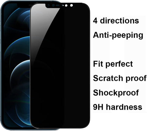 iPhone 12 Pro Max Privacy Screen Protector