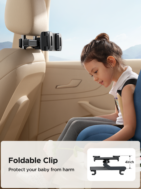 Tablet Holder for Car