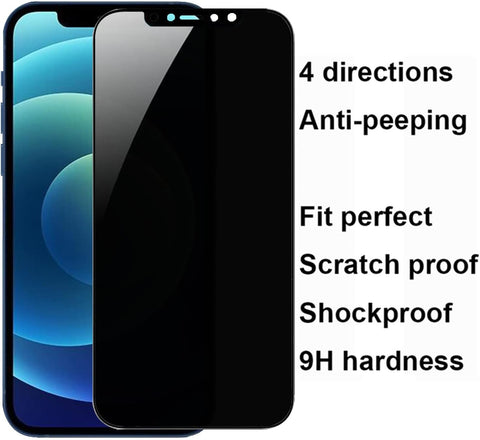 iPhone 12 Pro Privacy Screen Protector