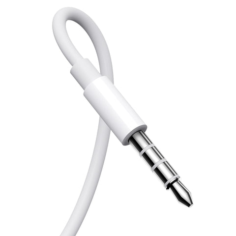 Wired Earphones - 3.5mm Aux Plug