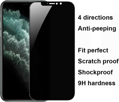 iPhone XS Privacy Screen Protector