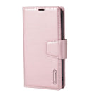 Hands-free stand feature on the pink iPhone 16 Pro Max case for convenient viewing