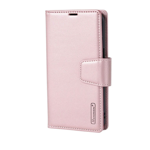 Hands-free stand feature on the pink iPhone 16 Pro Max case for convenient viewing