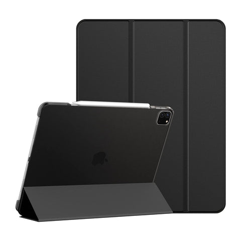 iPad Case with Hard Back Shell for iPad Pro 12.9 inch