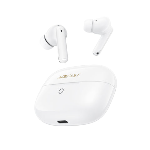 True Wireless Earbuds with Up to 24 Hrs Playing Time