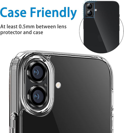 iPhone 16 Camera Lens Protector