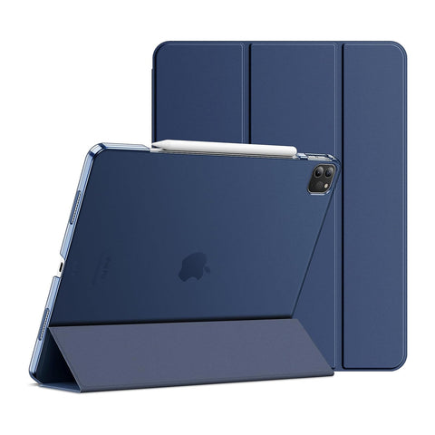 iPad Case with Hard Back Shell for iPad Pro 12.9 inch