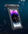 Clear Touch-Sensitive Waterproof Pouch