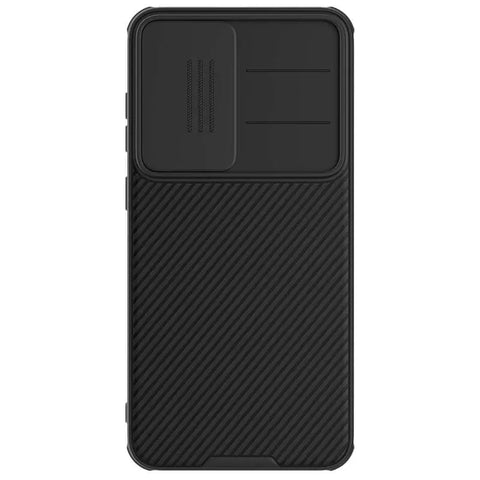 Samsung S25 Rugged Protective Case with Sliding Camera Cover