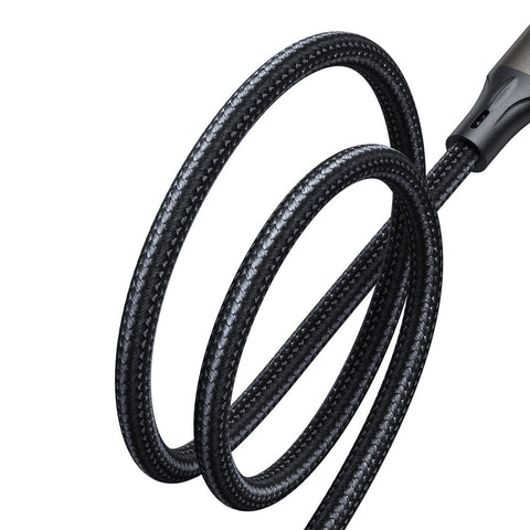 Premium Braided USB-A to Lightning Cable 3A 1.2M