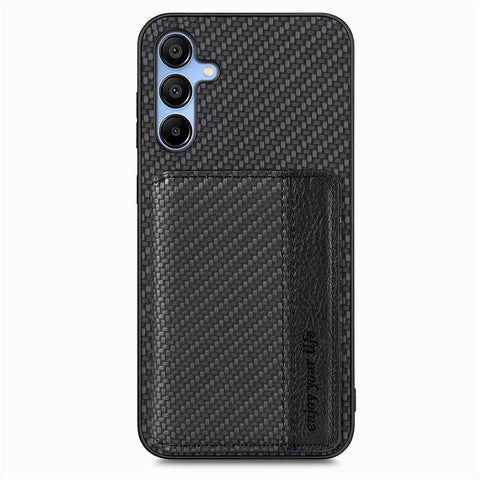 Samsung Galaxy A05S Phone Case with RFID Blocking Magnetic Card Holder