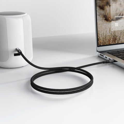 3.5mm to 3.5mm AUX Audio Cable 1M