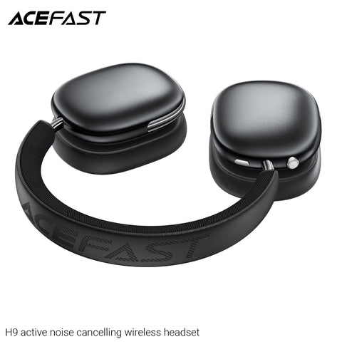 Active Noise Cancelling Wireless Headphones
