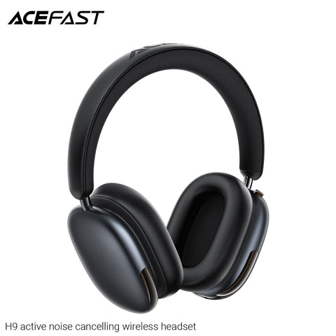 Active Noise Cancelling Wireless Headphones