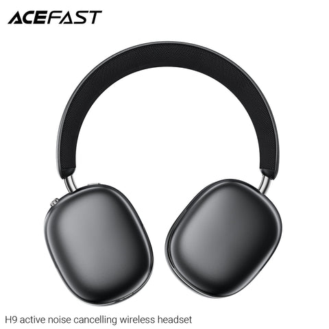 Active Noise Cancelling Wireless Headphones