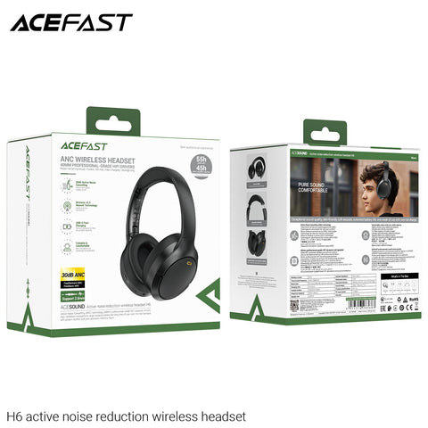 Portable wireless headset with HD microphone