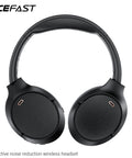 HiFi sound with Active Noise Reduction Wireless Headset