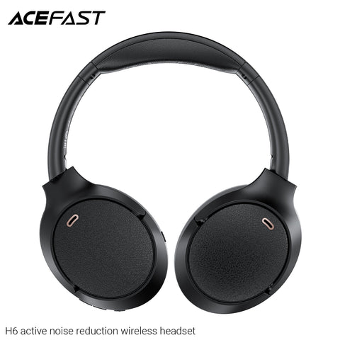 HiFi sound with Active Noise Reduction Wireless Headset