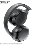 Noise-canceling headset with HiFi-level sound