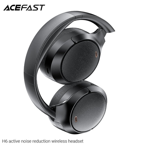 Noise-canceling headset with HiFi-level sound