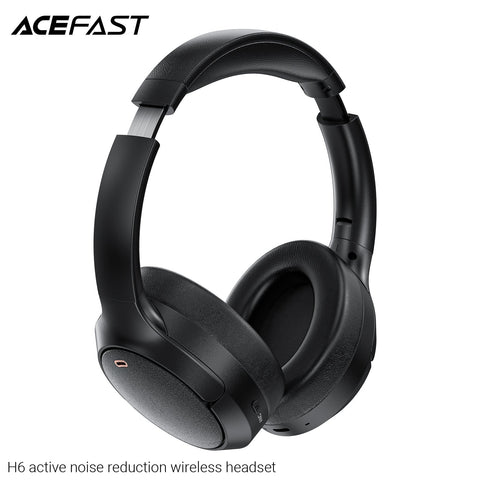 Crystal-clear audio and ANC in one headset