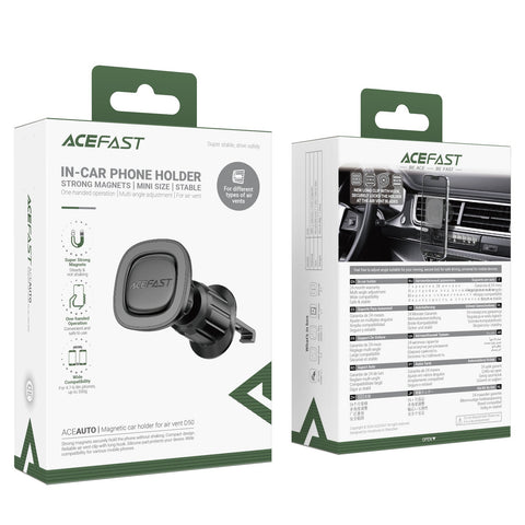 Magnetic Air Vent Car holder