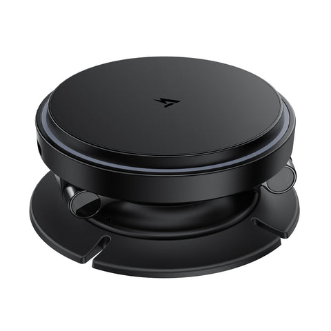 Magnetic Folding Wireless Charging Car Phone Holder
