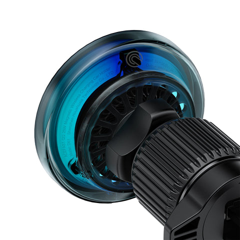 Qi2 25W Magnetic Wireless Charging Car Phone Holder