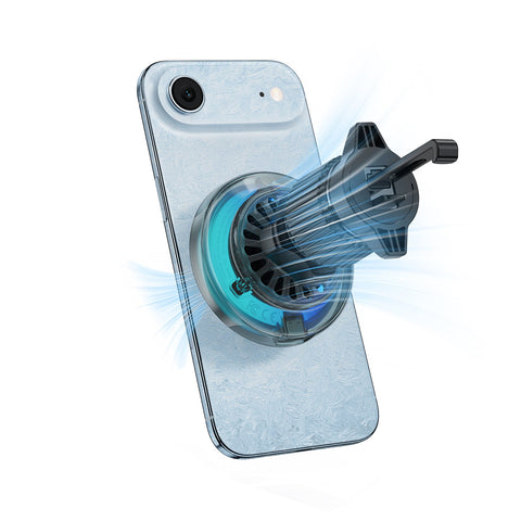 Qi2 25W Magnetic Wireless Charging Car Phone Holder