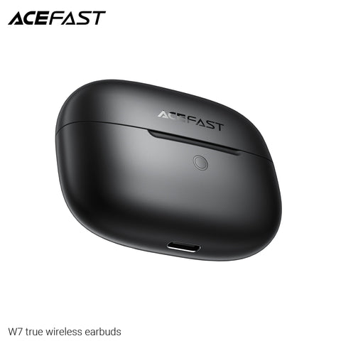 True Wireless Earbuds with Up to 24 Hrs Playing Time