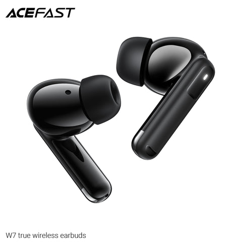 True Wireless Earbuds with Up to 24 Hrs Playing Time