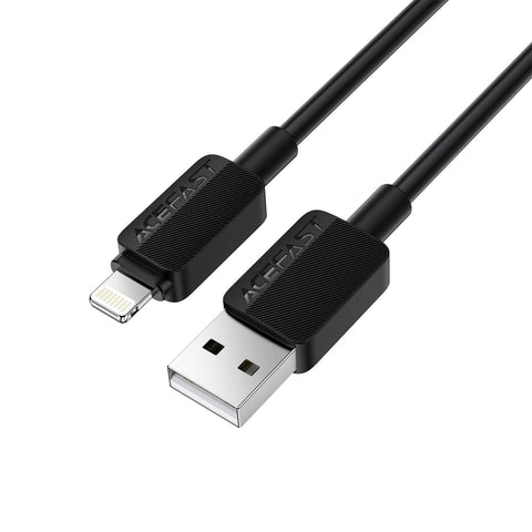 ACEFAST USB-A to Lightning PVC Charging Data Cable - C26-02