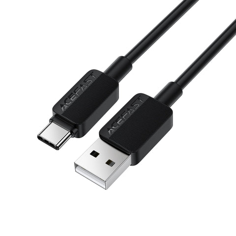 ACEFAST USB-A to USB-C PVC Charging Data Cable - C26-04