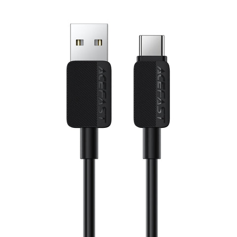 ACEFAST USB-A to USB-C PVC Charging Data Cable - C26-04