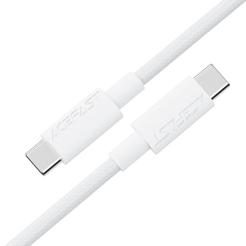 ACEFAST USB-C to USB-C Braid Charging Data Cable - C18-03