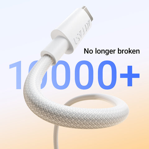 ACEFAST USB-C to USB-C Braid Charging Data Cable - C18-03