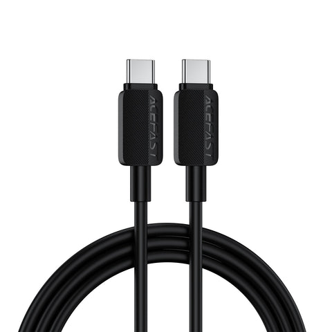 ACEFAST USB-C to USB-C PVC Charging Data Cable - C26-03