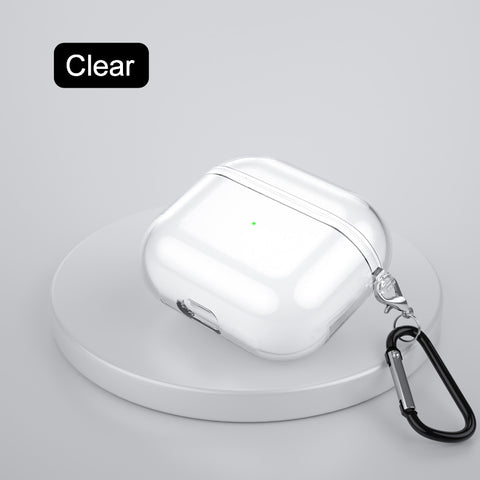AirPods Case Soft TPU Cover for AirPods 3rd Gen (2021)