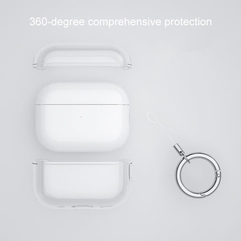 Clear AirPods Pro 1st Cover