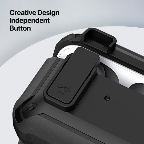 AirPods 3 Cover - Black