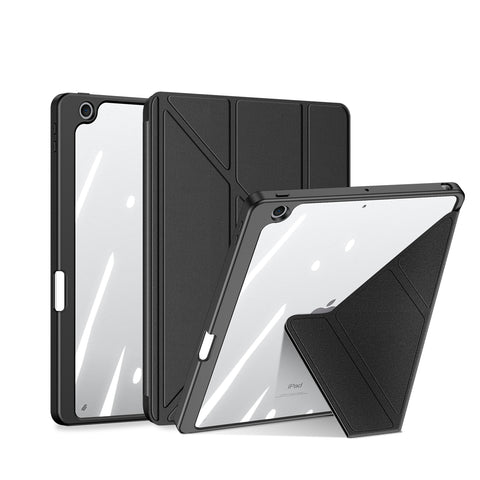 Stand Folio Case for iPad 10.2-inch (7th/8th/9th Gen) - Black