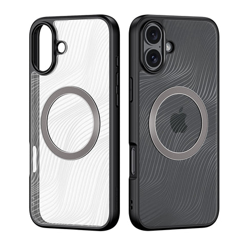 Durable iPhone 16 phone cover for everyday protection