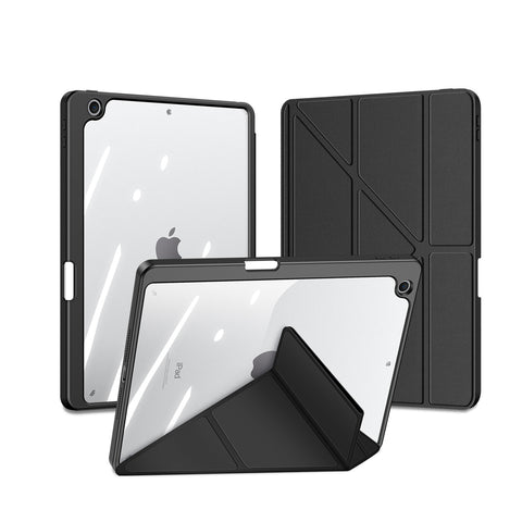 Stand Folio Case for iPad 10.2-inch (7th/8th/9th Gen) - Black