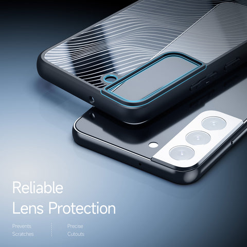 Comfortable grip case for Samsung Galaxy S22