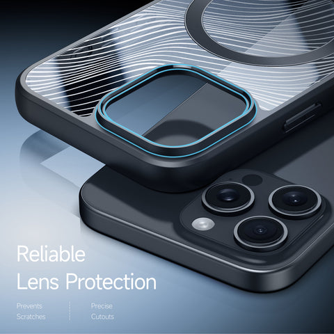 iPhone 16 Pro case offering protection against bumps and drops