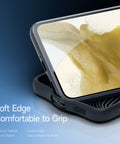 Impact-resistant phone case for Samsung Galaxy S22