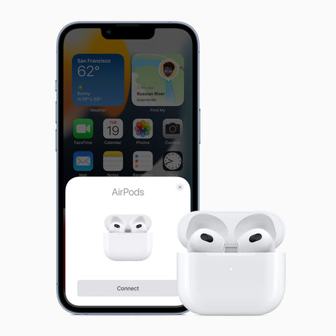 Apple AirPods 3 with Wireless Charging Case (Brand New)