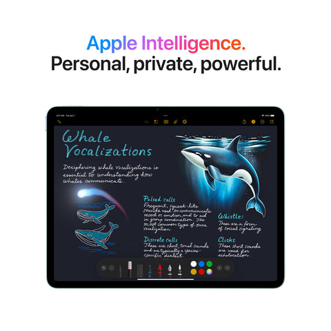 Apple iPad Air 11-inch M3 Wi-Fi 128GB - Space Grey